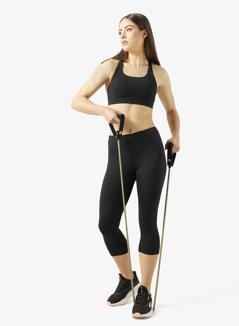 Reebok Core Mid Rise Leggings - Image 2
